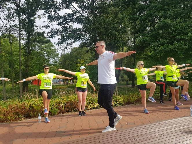 Eska Summer City Olsztyn! Bieg Sztafetowy w Parku Centralnym 
