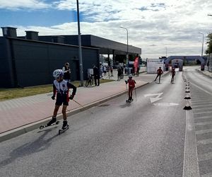 Zawody o Puchar Polski na nartorolkach Marwe Cup 2025 zostały zainaugurowane w Siedlcach
