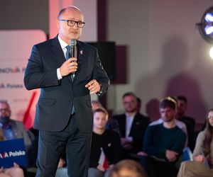 Konwencja partii Nowa Polska