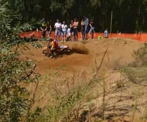 To już nie pierwsze zawody motocrossowe tej rangi na torze MX Czerniejew w gminie Skórzec