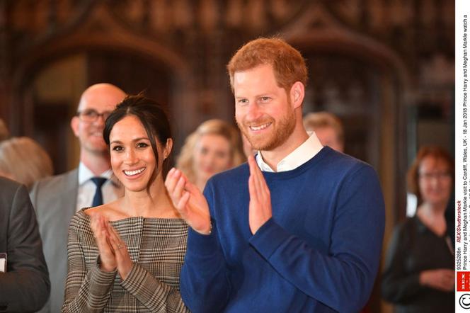 Pałac Kensington ujawnia szczegóły ceremonii ślubnej księcia Harry'ego i Meghan Markle