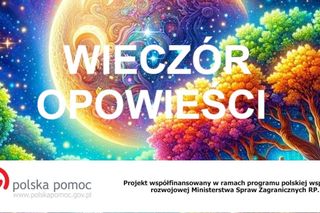 „Jasne i gorące jak słońce” – wieczór opowieści w siedleckiej Galerii Kultura