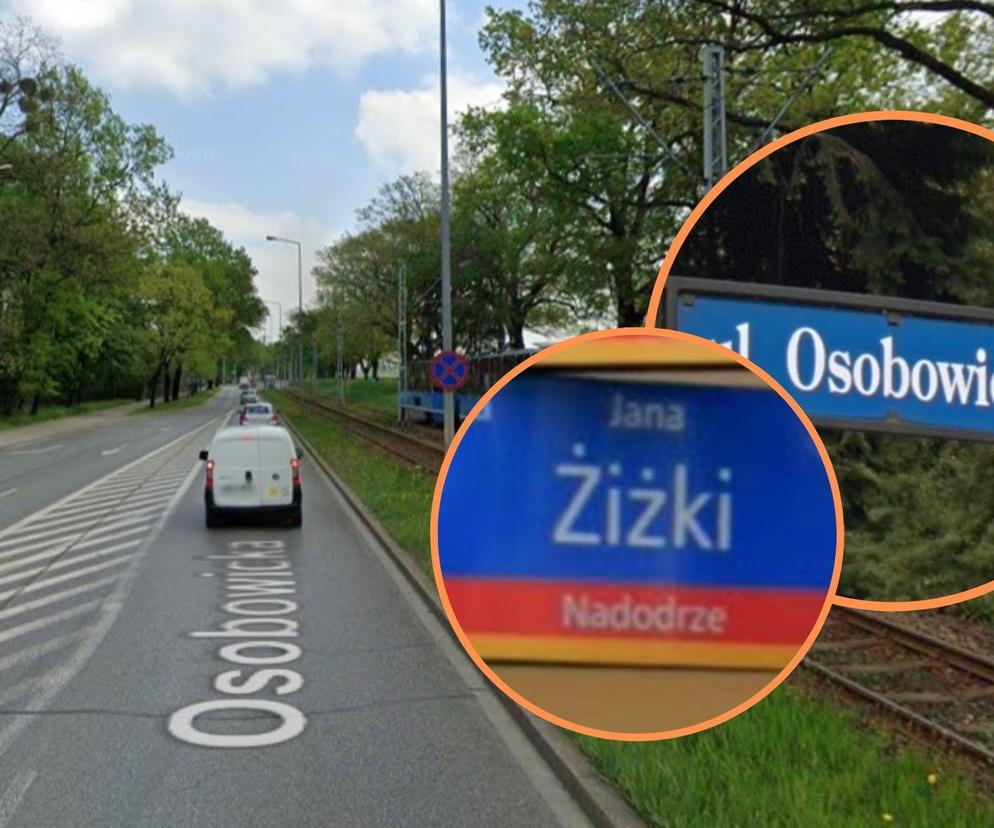 Najdłuższe i najkrótsze ulice we Wrocławiu. Niektóre nie mają nawet 40 metrów