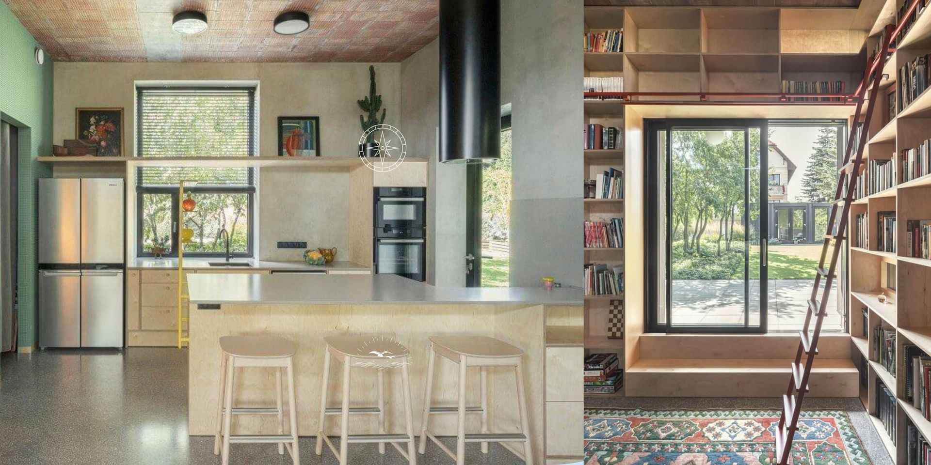 Dom Zosi. Projekt IFA Group