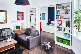 Drzwi wewnętrzne idealnie dobrane - drzwi ukryte