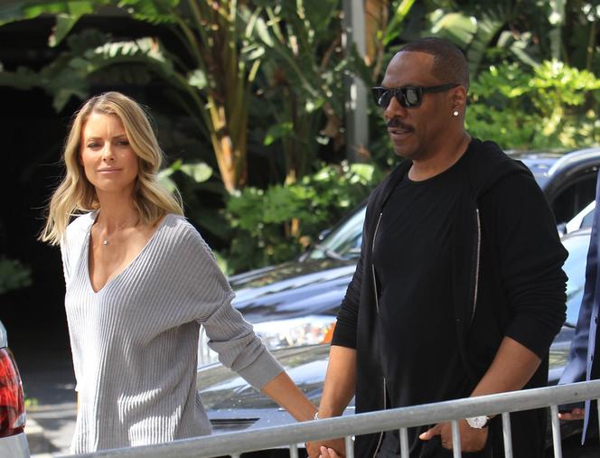 Eddie Murphy i Paige Butcher