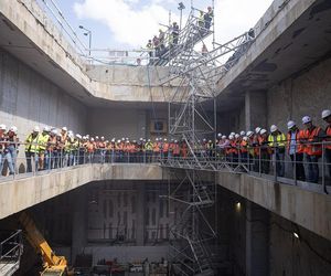 Metro na Bemowie – tunele gotowe