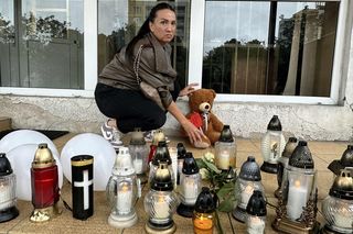 Setki osób upamiętniły Oliwiera. 20-latek zmarł po interwencji policji. Zabili go jak zwierzę