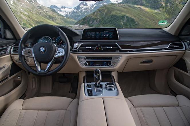 BMW 740Le