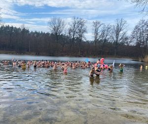 Morsowanie w Zielonej Górze podczas 33. Finału WOŚP