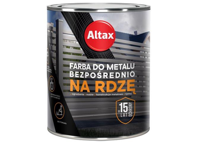 Farba do metalu Altax