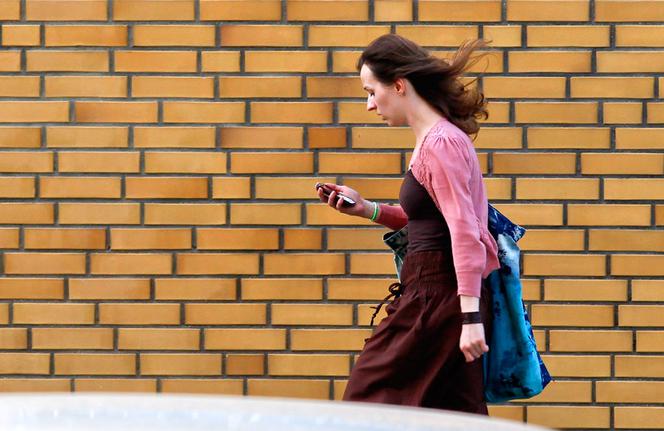 Kamila Łapicka przedwcześnie zrzuciła żałobę po mężu
