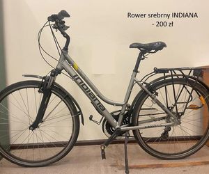 Licytacja rowerów z Biura Rzeczy Znalezionych w Łodzi