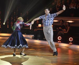 Barbara Bursztynowicz w Tańcu z gwiazdami