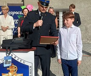 11-letni Olek uratował rodzinę z pożaru