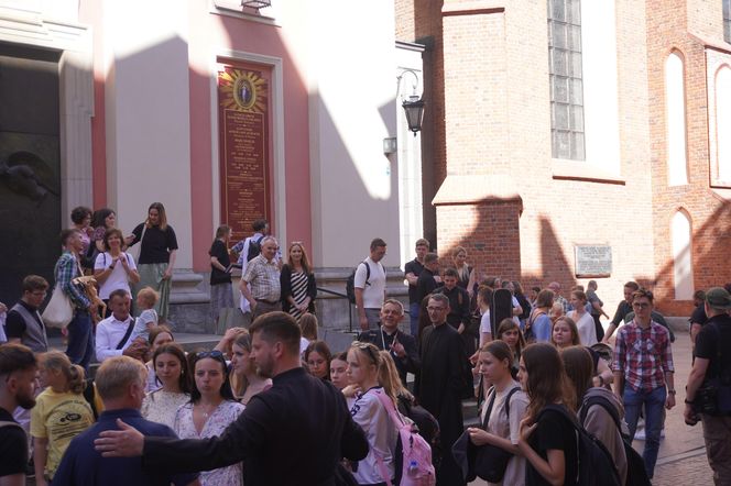 41. Piesza Pielgrzymka Młodzieży o Trzeźwość Narodu Polskiego 2025