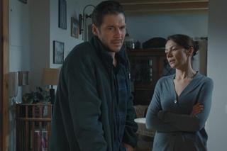 M jak miłość odc. 1809. Marcin (Mikołaj Roznerski), Martyna Wysocka (Magdalena Turczeniewicz)