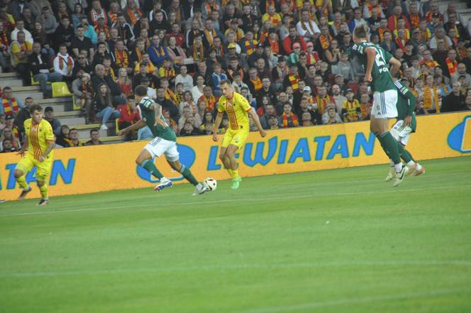 Korona Kielce - Legia Warszawa. Zdjęcia z meczu (28 lipca 2024)