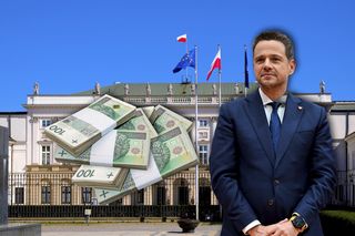 Trzaskowski dostał najwięcej darowizn na wybory. Kto finansuje jego kampanię?