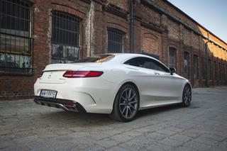 Mercedes-Benz S560 4Matic Coupe