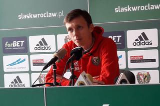 Paweł Barylski musi ustąpić. Nowy trener Śląska przyjdzie do nas najprawdopodotniej z Czech