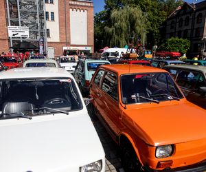 Setki Fiatów 126p i koncerty. W Tychach obchodzono wielkie święto Malucha