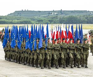 Defilada 15 sierpnia 2025. Tak ćwiczyło wojsko