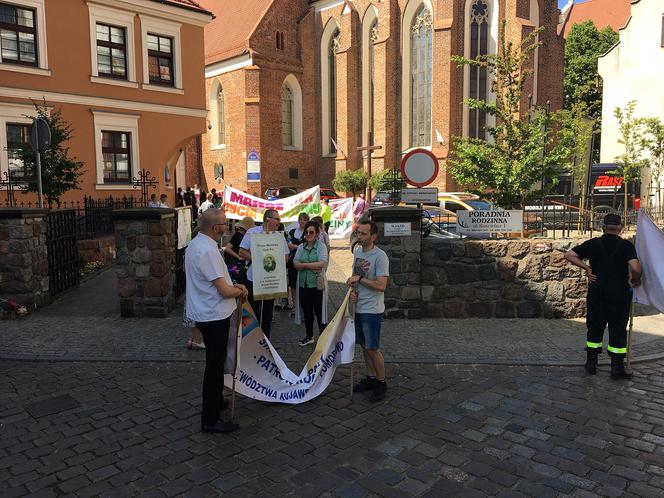 Marsz dla Życia i Rodziny w Grudziądzu