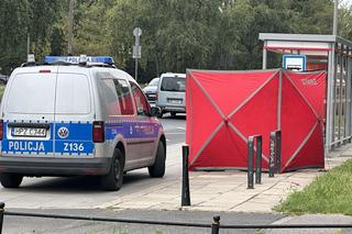 Tragedia na przystanku! Nie żyje mężczyzna. Co tam się stało?