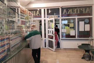 Hrubieszów: Bunt aptekarzy
