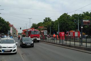 Czołowe zderzenie tramwajów w Gdańsku!