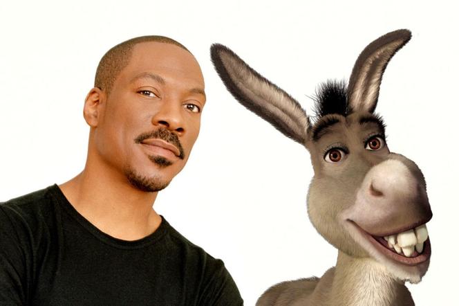 Osioł Shrek / Eddie Murphy