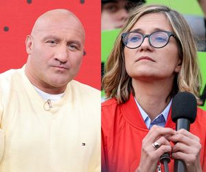 Magdalena Biejat sparodiowała Marcina Najmana. Posłanka Lewicy szybko spotkała się z ripostą. Oznaczył Tuska!