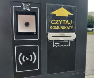 Szpital papieski ma nowy system parkingowy