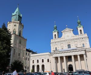 Stare Miasto w Lublinie - aktualne zdjęcie