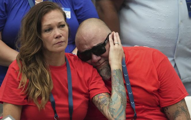 Trump: "Nienawidzę swoich przeciwników". Zastrzelonego Kirka nazwał męczennikiem i gigantem pokolenia