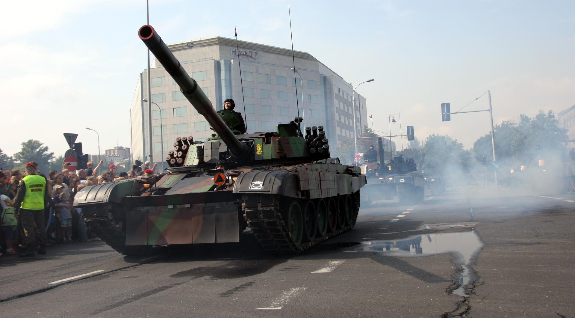 PT-91 Twardy