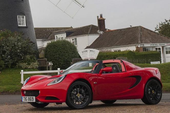 Lotus Elise Sport i Sport 220