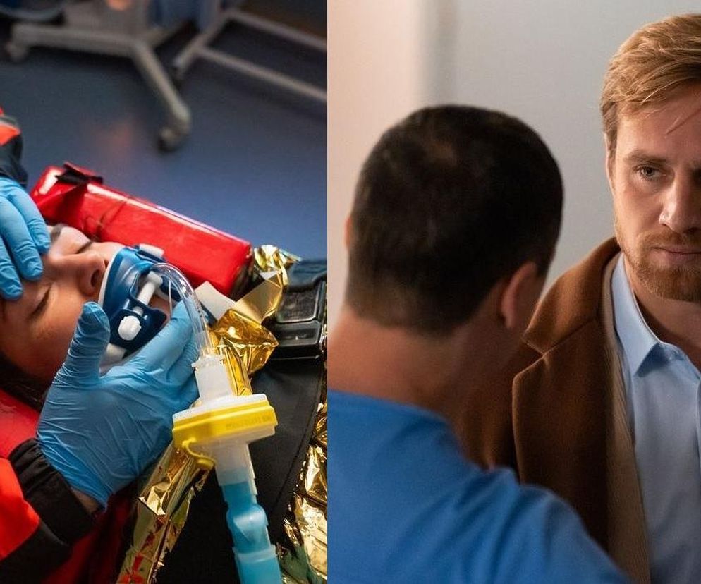 Na dobre i na złe, odcinek 911: Olena umrze po wypadku. Michał nie zdąży pożegnać się z ukochaną - ZDJĘCIA