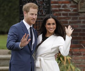 Meghan Markle i książę pokazali dzieci! Ale one wyrosły!