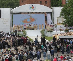 Beatyfikacja w Braniewie