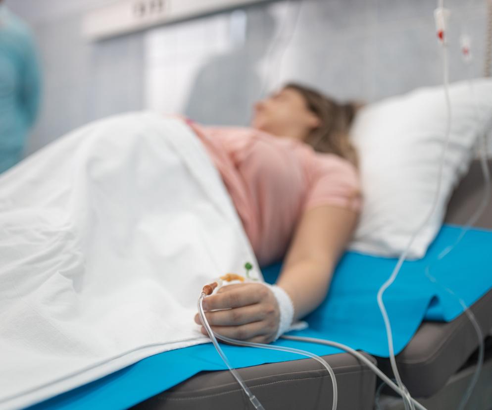 Tragedia w Olsztynie. Ciężarna po dopalaczach trafiła do szpitala, dziecka nie udało się uratować 