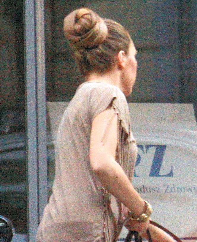 Ola! Jaka jesteś piękna