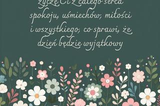 Piękne kartki na Dzień Babci