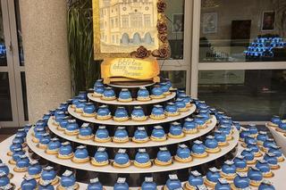 Słodkie 669 urodziny Rzeszowa