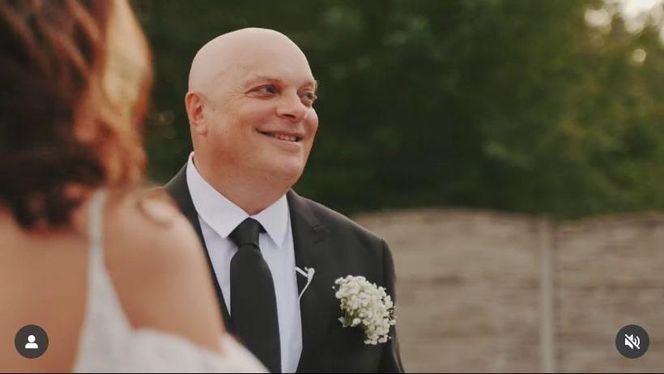 Krzysztof Skiba i Karolina Skiba świętują rocznicę ślubu. Co za zdjęcia!