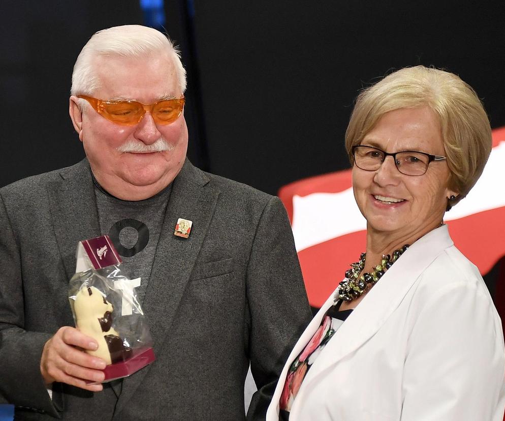 Wielka metamorfoza Danuty Wałęsy. Żona byłego prezydenta jest nie do poznania!