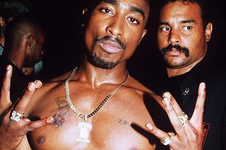 Tupac Shakur aresztowany w Los Angeles! Raper żyje?