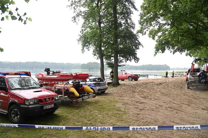 Tragiczny finał poszukiwań 16-letniego chłopca. Ciało wyłowione z jeziora