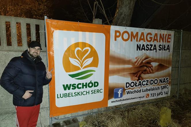 Wschód Lubelskich Serc